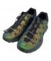SALOMON（サロモン）の古着「XT-WHISPER VOID ローカットスニーカー」｜ブラック