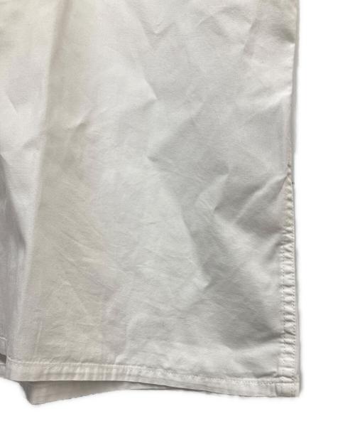 RAF BY RAF SIMONS（ラフバイ ラフシモンズ）RAF BY RAF SIMONS (ラフバイ ラフシモンズ) S/Sドレスシャツ ホワイト サイズ:Sの古着・服飾アイテム