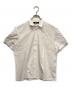 RAF BY RAF SIMONS（ラフバイ ラフシモンズ）の古着「S/Sドレスシャツ」｜ホワイト