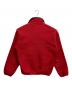 Patagonia (パタゴニア) スナップフリースジャケット レッド サイズ:S：15000円