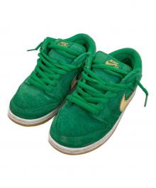 NIKE SB（ナイキエスビー）の古着「Dunk Low "St. Patrick’s Day/Shamrock"」｜グリーン