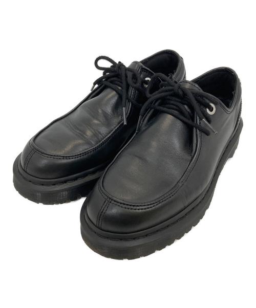 Dr.Martens（ドクターマーチン）Dr.Martens (ドクターマーチン) ZEFFIR ブラック サイズ:UK7の古着・服飾アイテム