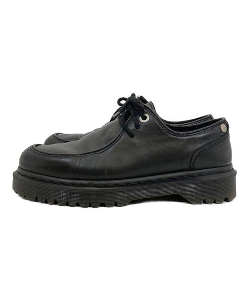 Dr.Martens（ドクターマーチン）Dr.Martens (ドクターマーチン) ZEFFIR ブラック サイズ:UK7の古着・服飾アイテム