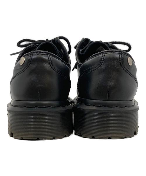 Dr.Martens（ドクターマーチン）Dr.Martens (ドクターマーチン) ZEFFIR ブラック サイズ:UK7の古着・服飾アイテム