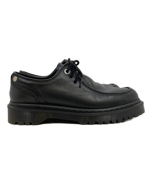 Dr.Martens（ドクターマーチン）Dr.Martens (ドクターマーチン) ZEFFIR ブラック サイズ:UK7の古着・服飾アイテム