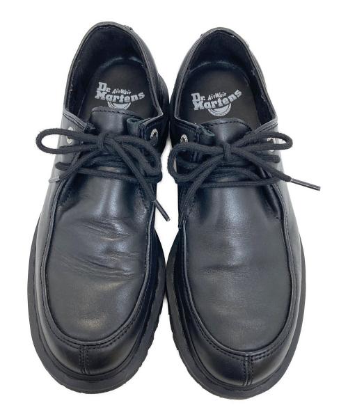 Dr.Martens（ドクターマーチン）Dr.Martens (ドクターマーチン) ZEFFIR ブラック サイズ:UK7の古着・服飾アイテム