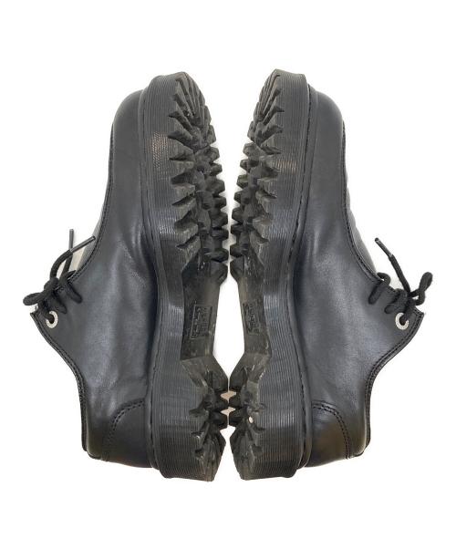Dr.Martens（ドクターマーチン）Dr.Martens (ドクターマーチン) ZEFFIR ブラック サイズ:UK7の古着・服飾アイテム