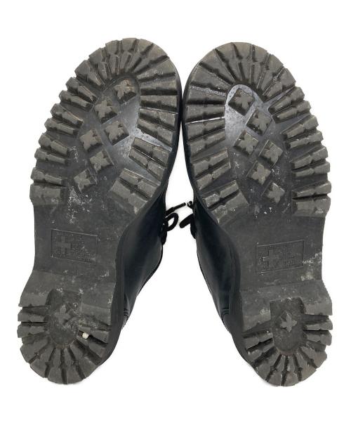 Dr.Martens（ドクターマーチン）Dr.Martens (ドクターマーチン) ZEFFIR ブラック サイズ:UK7の古着・服飾アイテム
