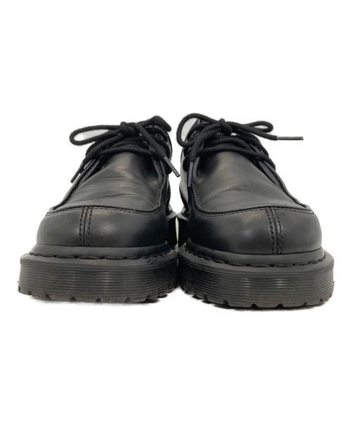 Dr.Martens（ドクターマーチン）Dr.Martens (ドクターマーチン) ZEFFIR ブラック サイズ:UK7の古着・服飾アイテム