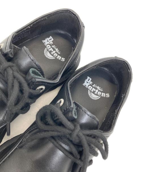 Dr.Martens（ドクターマーチン）Dr.Martens (ドクターマーチン) ZEFFIR ブラック サイズ:UK7の古着・服飾アイテム