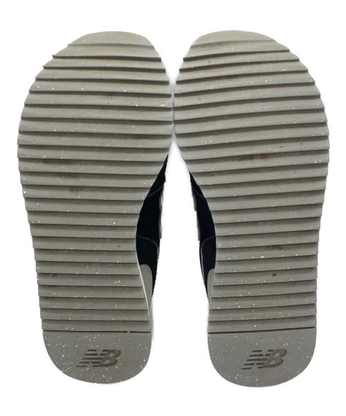 NEW BALANCE（ニューバランス）NEW BALANCE (ニューバランス) WL574ZSA ブラック サイズ:US7の古着・服飾アイテム