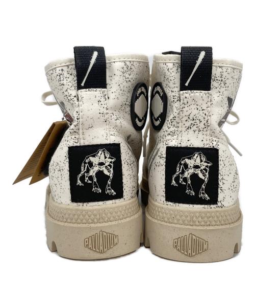 PALLADIUM（パラディウム）PALLADIUM (パラディウム) ハイカットスニーカー ホワイト サイズ:26の古着・服飾アイテム