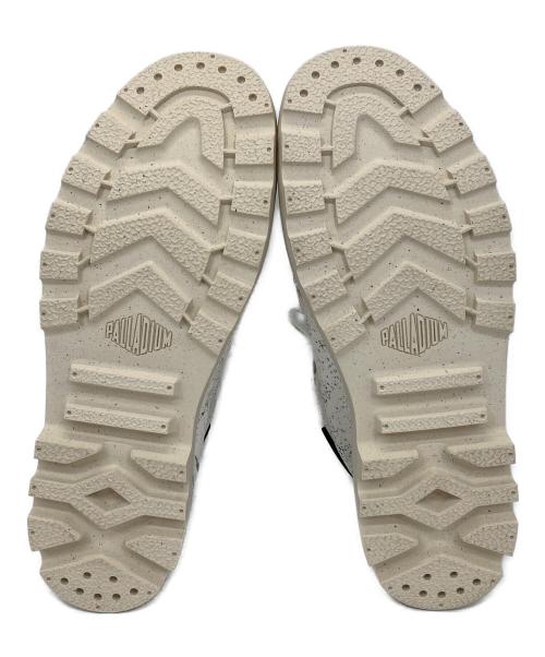 PALLADIUM（パラディウム）PALLADIUM (パラディウム) ハイカットスニーカー ホワイト サイズ:26の古着・服飾アイテム