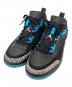 NIKEナイキ）の古着「SPIZIKE LOW スニーカー」｜ブルー