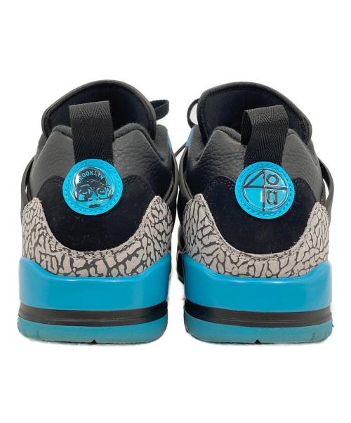 NIKE（ナイキ）NIKE (ナイキ) SPIZIKE LOW スニーカー ブルー サイズ:26の古着・服飾アイテム