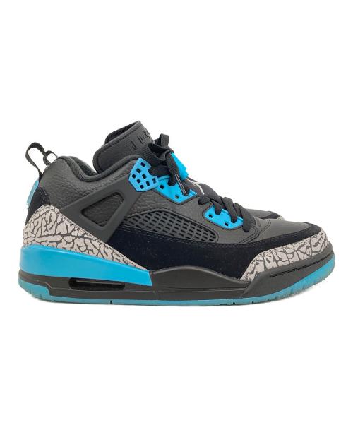 NIKE（ナイキ）NIKE (ナイキ) SPIZIKE LOW スニーカー ブルー サイズ:26の古着・服飾アイテム