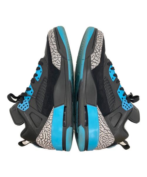 NIKE（ナイキ）NIKE (ナイキ) SPIZIKE LOW スニーカー ブルー サイズ:26の古着・服飾アイテム