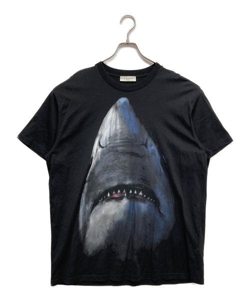GIVENCHY（ジバンシィ）GIVENCHY (ジバンシィ) プリントTシャツ ブラック サイズ:Lの古着・服飾アイテム