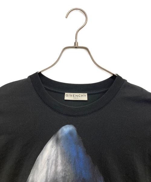 GIVENCHY（ジバンシィ）GIVENCHY (ジバンシィ) プリントTシャツ ブラック サイズ:Lの古着・服飾アイテム