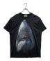 GIVENCHY（ジバンシィ）の古着「プリントTシャツ」｜ブラック