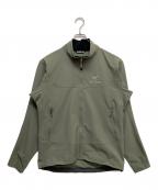 ARC'TERYXアークテリクス）の古着「GAMMA LT JACKET」｜カーキ