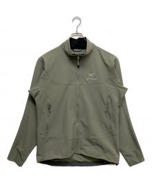 ARC'TERYX（アークテリクス）の古着「GAMMA LT JACKET」｜カーキ