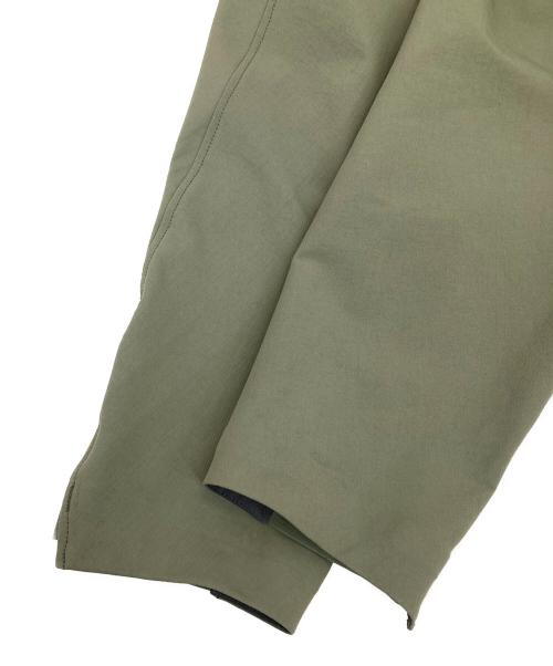 ARC'TERYX（アークテリクス）ARC'TERYX (アークテリクス) GAMMA LT JACKET カーキ サイズ:Lの古着・服飾アイテム
