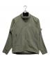ARC'TERYX（アークテリクス）の古着「GAMMA LT JACKET」｜カーキ