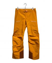 ARC'TERYX（アークテリクス）の古着「RUSH PANT」｜オレンジ