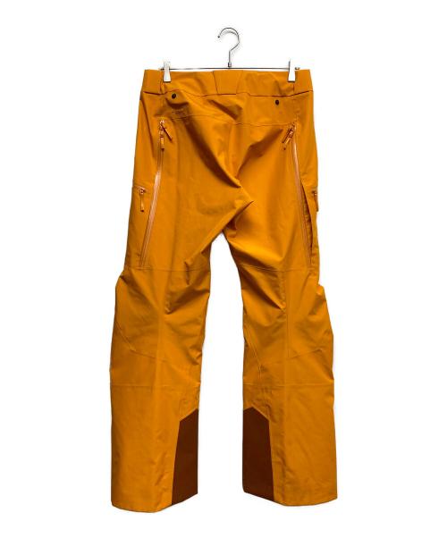 ARC'TERYX（アークテリクス）ARC'TERYX (アークテリクス) RUSH PANT オレンジ サイズ:Mの古着・服飾アイテム