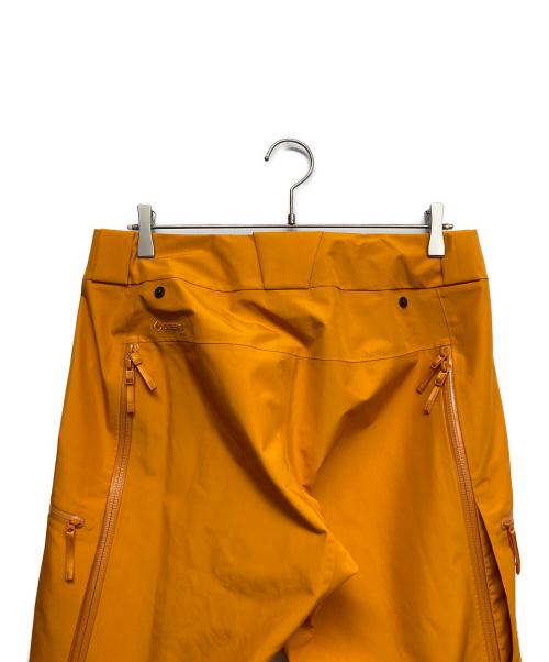 ARC'TERYX（アークテリクス）ARC'TERYX (アークテリクス) RUSH PANT オレンジ サイズ:Mの古着・服飾アイテム