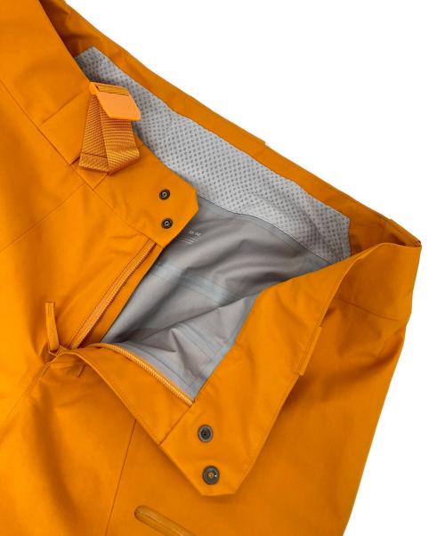 ARC'TERYX（アークテリクス）ARC'TERYX (アークテリクス) RUSH PANT オレンジ サイズ:Mの古着・服飾アイテム