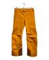 ARC'TERYX（アークテリクス）の古着「RUSH PANT」｜オレンジ