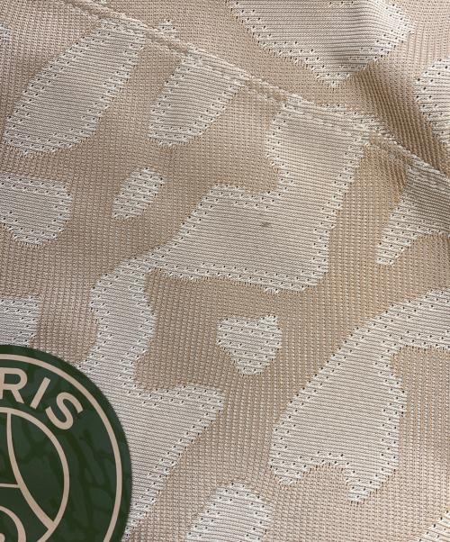 NIKE（ナイキ）NIKE (ナイキ) ゲームシャツ ブラウン サイズ:XLの古着・服飾アイテム