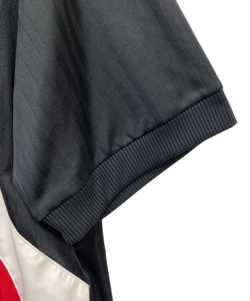 adidas（アディダス）adidas (アディダス) ゲームシャツ ブラック サイズ:XLの古着・服飾アイテム