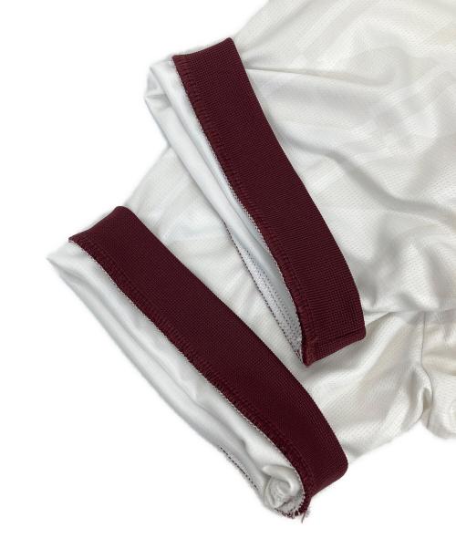 PUMA（プーマ）PUMA (プーマ) ゲームシャツ ホワイト サイズ:Lの古着・服飾アイテム