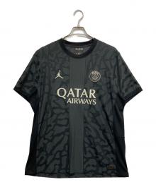 NIKE（ナイキ）の古着「JORDAN PARIS SAINT-GERMAIN」｜ブラック