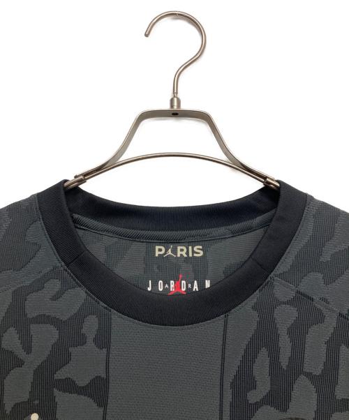 NIKE（ナイキ）NIKE (ナイキ) JORDAN PARIS SAINT-GERMAIN ブラック サイズ:XLの古着・服飾アイテム