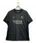 NIKE（ナイキ）の古着「JORDAN PARIS SAINT-GERMAIN」｜ブラック