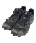 SALOMONサロモン）の古着「Speedcross 5 Gtx」｜ブラック