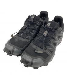 SALOMON（サロモン）の古着「Speedcross 5 Gtx」｜ブラック