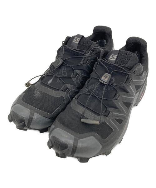 SALOMON（サロモン）SALOMON (サロモン) Speedcross 5 Gtx ブラック サイズ:27.5の古着・服飾アイテム