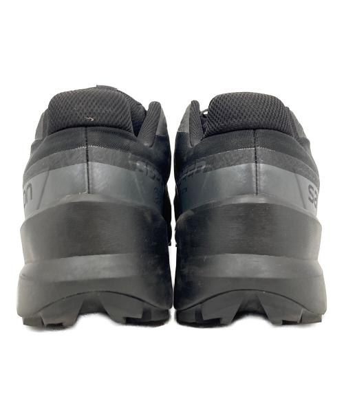 SALOMON（サロモン）SALOMON (サロモン) Speedcross 5 Gtx ブラック サイズ:27.5の古着・服飾アイテム