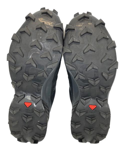 SALOMON（サロモン）SALOMON (サロモン) Speedcross 5 Gtx ブラック サイズ:27.5の古着・服飾アイテム