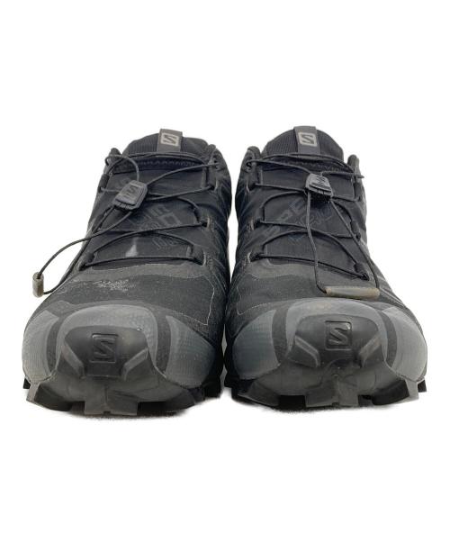 SALOMON（サロモン）SALOMON (サロモン) Speedcross 5 Gtx ブラック サイズ:27.5の古着・服飾アイテム