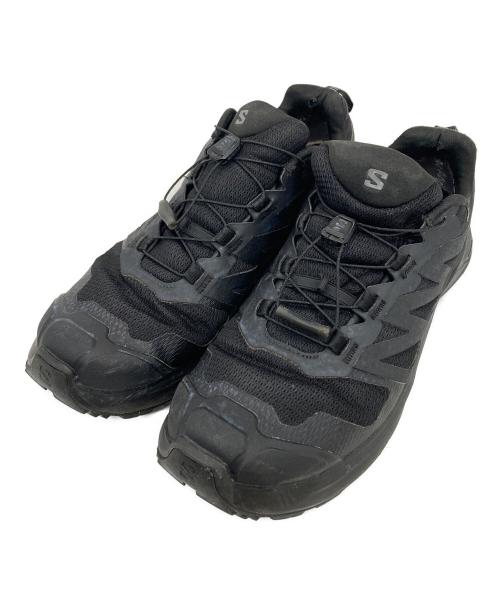 SALOMON（サロモン）SALOMON (サロモン) X-ADVENYURE ブラック サイズ:27.5の古着・服飾アイテム