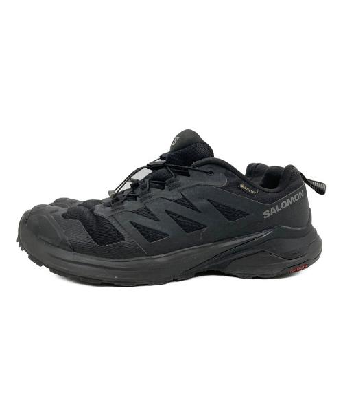 SALOMON（サロモン）SALOMON (サロモン) X-ADVENYURE ブラック サイズ:27.5の古着・服飾アイテム