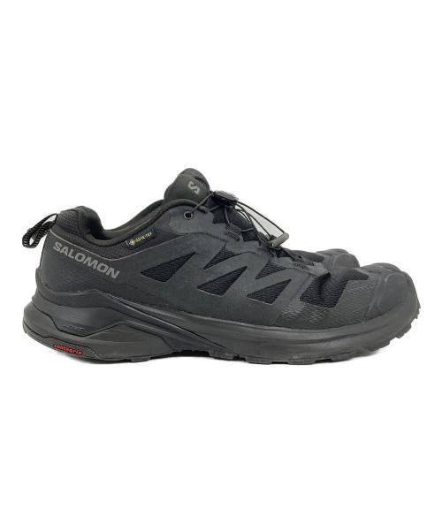 SALOMON（サロモン）SALOMON (サロモン) X-ADVENYURE ブラック サイズ:27.5の古着・服飾アイテム