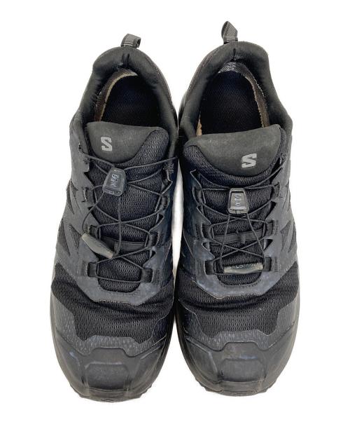 SALOMON（サロモン）SALOMON (サロモン) X-ADVENYURE ブラック サイズ:27.5の古着・服飾アイテム