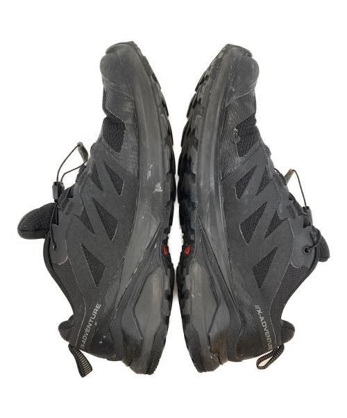 SALOMON（サロモン）SALOMON (サロモン) X-ADVENYURE ブラック サイズ:27.5の古着・服飾アイテム